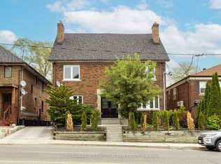 963 Avenue Rd #2, Toronto, ON M5P2K9