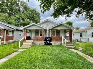 705 S Keystone Ave, Indianapolis, IN 46203