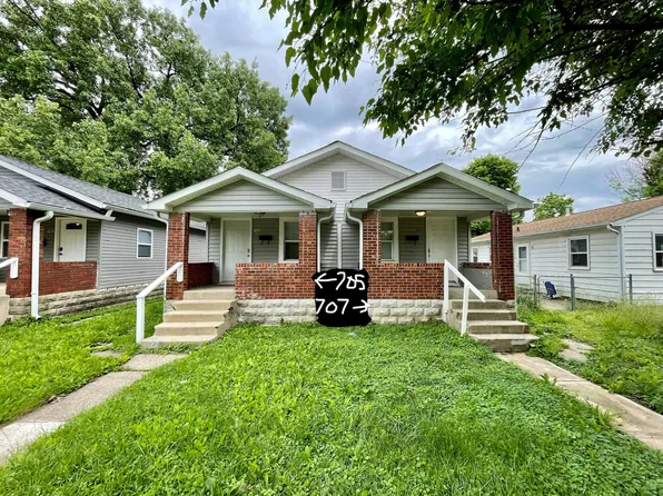705 S Keystone Ave, Indianapolis, IN 46203