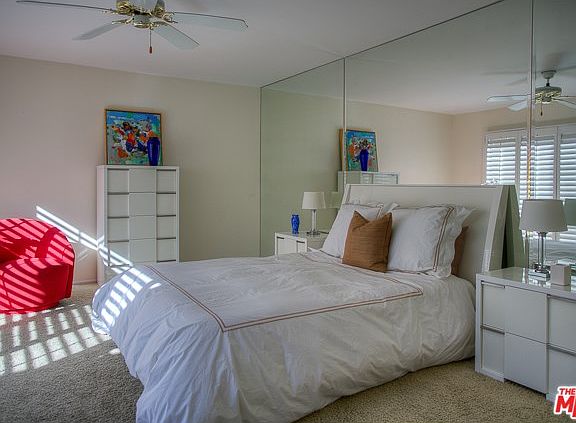 Sunlit Master Bedroom