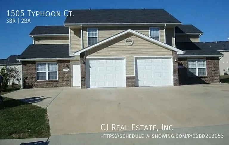 1505 Typhoon Ct — Photo 1