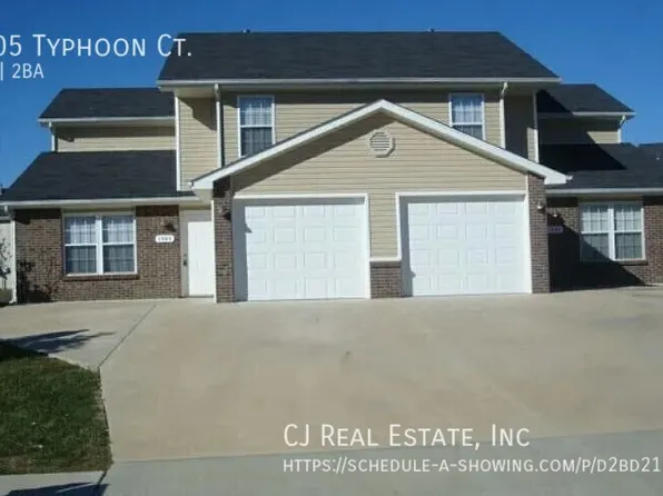 1505 Typhoon Ct, Columbia, MO 65202