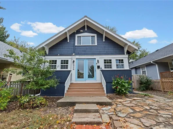 606 W 39th Ter, Kansas City, MO 64111