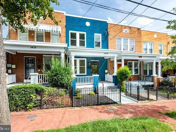 1434 W St SE, Washington, DC 20020