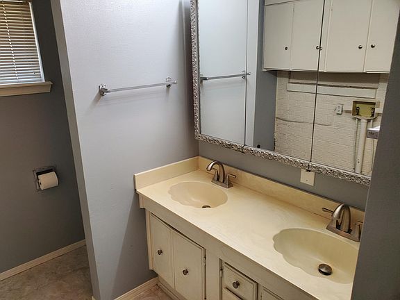 Master Bathroom with utility hookups