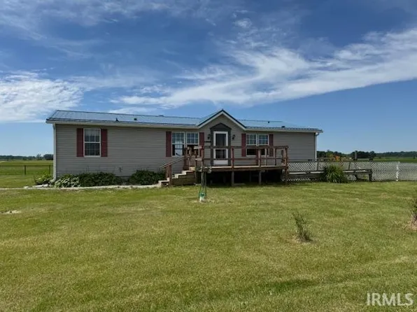 9315 W 400 N, Rochester, IN 46975