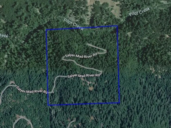 Pilot Creek None, Bridgeville, CA 95526