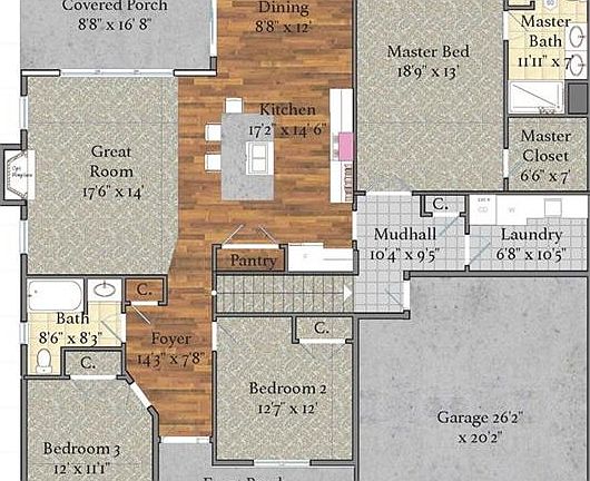 2nd image of this home