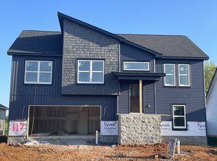 117 Mills Crk LOT 117, Clarksville, TN 37042
