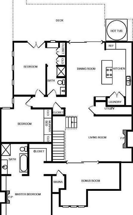 1st image of 1770 Fell St #5