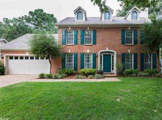 5 Secluded Hills Ct, Little Rock, AR 72223