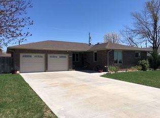 2304 McKinley St, Great Bend, KS 67530