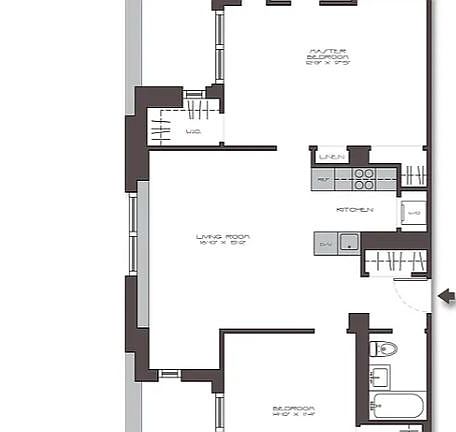 2nd image of 666 W End Ave APT 18FG