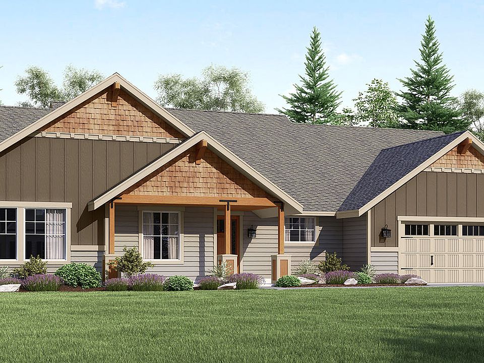 Craftsman Elevation