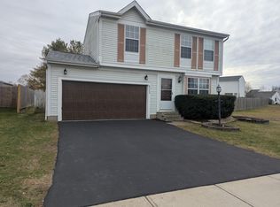 6213 Glenwillow Blvd, Galloway, OH 43119