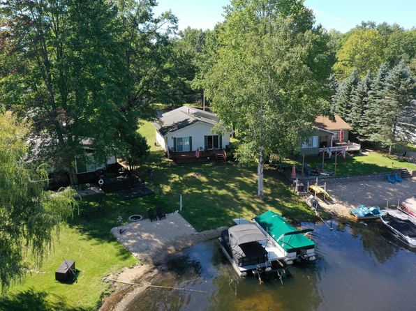 Lake James - Prudenville MI Real Estate - 24 Homes For Sale | Zillow