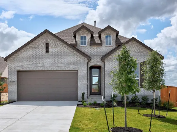 129 Top View Dr, Liberty Hill, TX 78642
