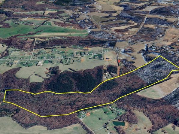 0 Mountain Ridge Rd, Glade Hill, VA 24092
