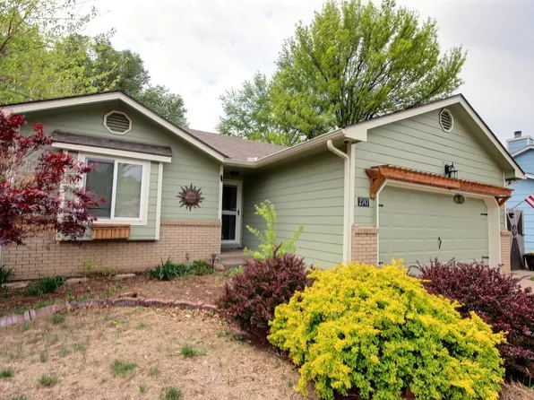 2747 Glacier Ct, Wichita, KS 67215