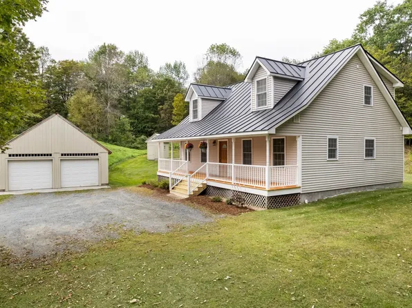 502 Gove Hill, Thetford, VT 05075