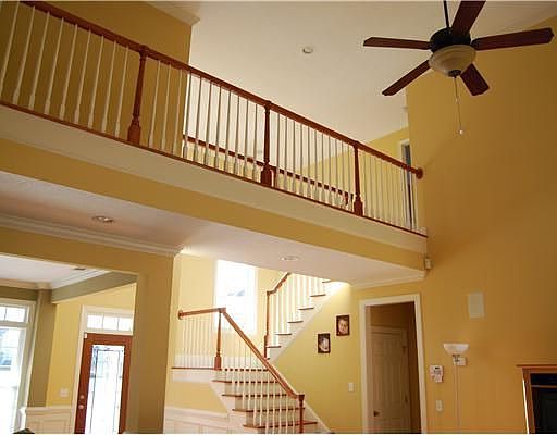Upstairs