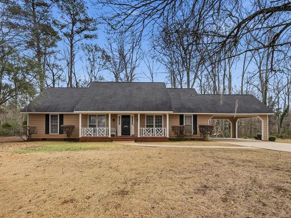 4424 Woodcrest Dr, Albany, GA 31721