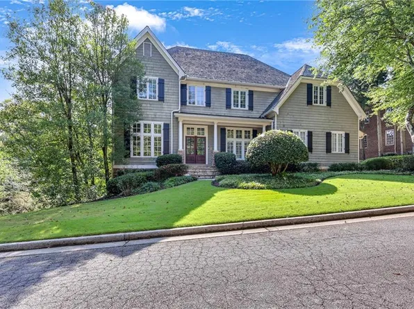 4595 Peachtree Dunwoody Rd, Sandy Springs, GA 30342