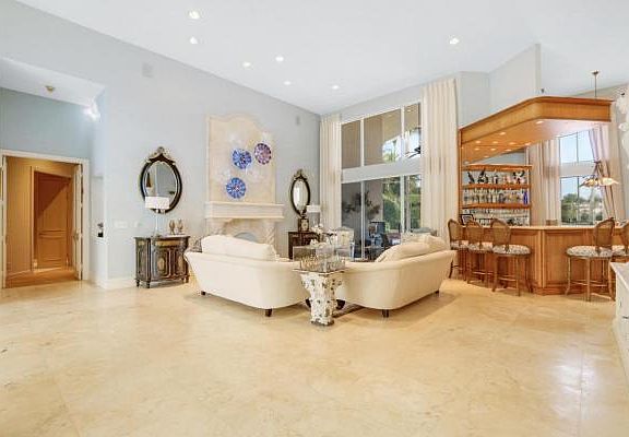 Home For Sale In Broken Sound Country Club