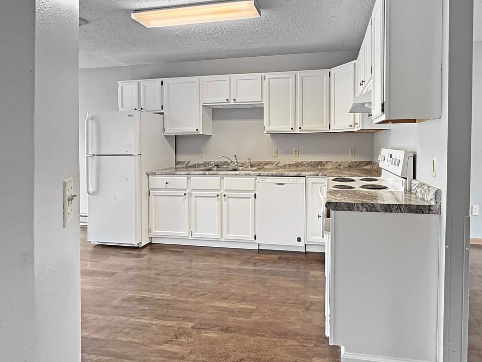 Unit A Kitchen