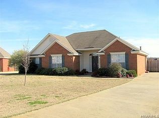 913 Trotter Trl, Prattville, AL 36066