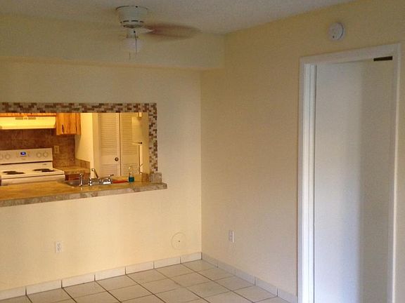 Living and dining room