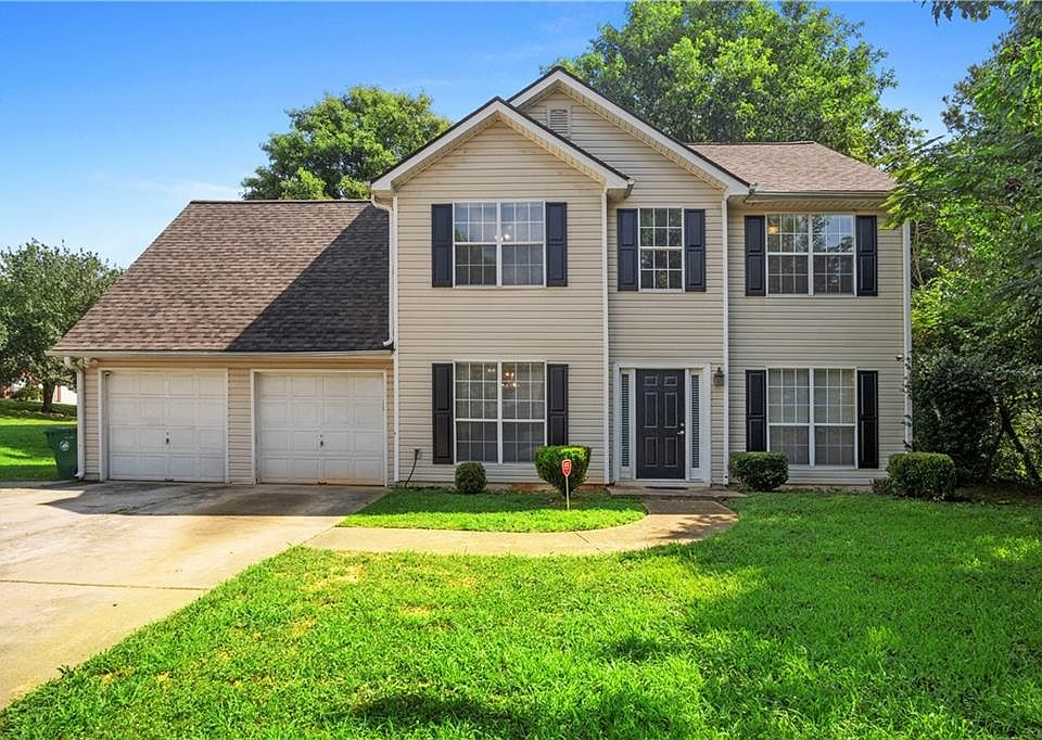 3892 Wolverton Cir, Lithonia, GA 30038 Zillow