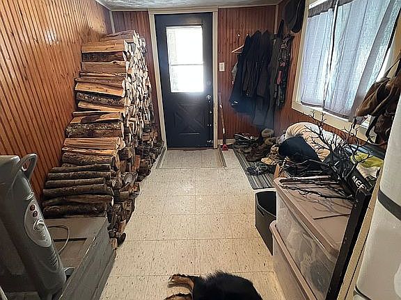 Mud Room