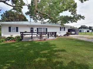 10062 W Lewisville Rd, Paragon, IN 46166