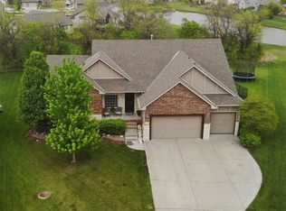 2438 N Sandstone St, Andover, KS 67002