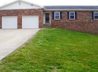 318 Riva Ridge Rd, Richmond, KY 40475
