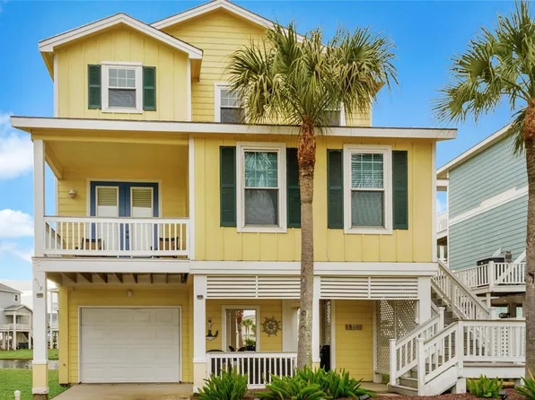 4118 Green Heron Dr, Galveston, TX 77554