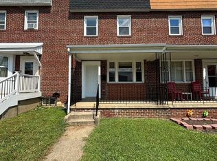 4199 White Ave, Baltimore, MD 21206