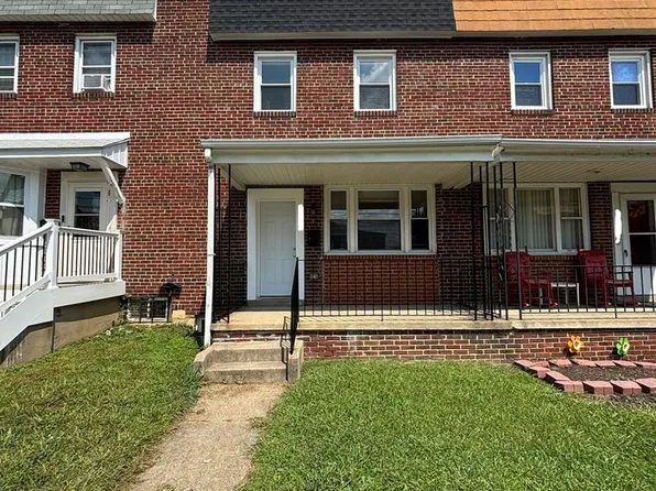 4199 White Ave, Baltimore, MD 21206
