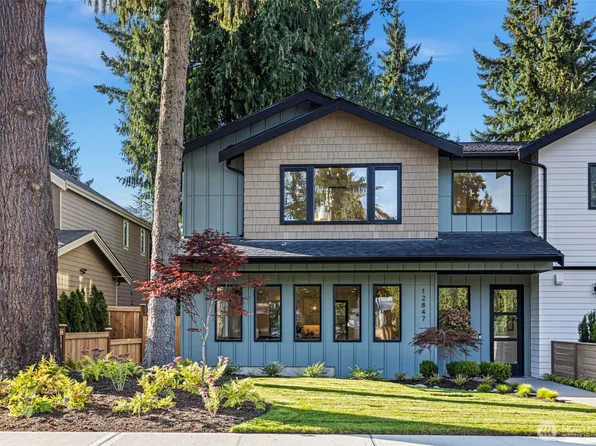 12847 NE 112th Street, Kirkland, WA 98033