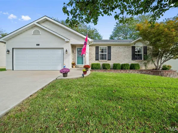 47 Glen Meadows Dr, Troy, MO 63379