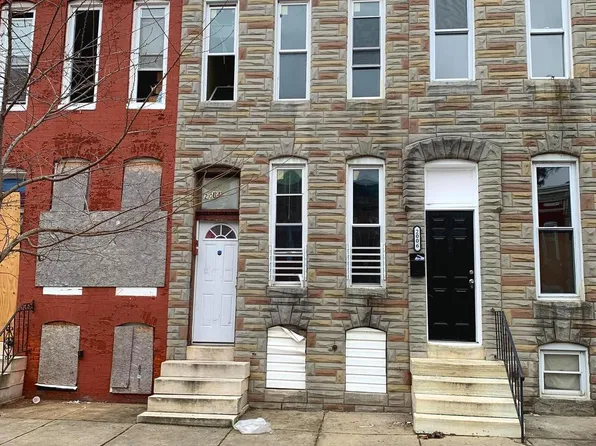 2004 Division St, Baltimore, MD 21217