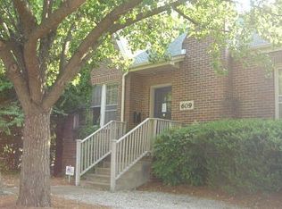609 Saint Marys St, Raleigh, NC 27605