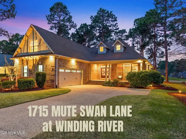 1715 Mute Swan Lane SE, Bolivia, NC 28422