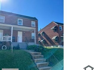 6717 Woodley Rd, Dundalk, MD 21222