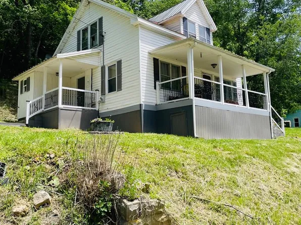 Buckeye 691 Buckeye Hollow Rd, Saltville, VA 24370