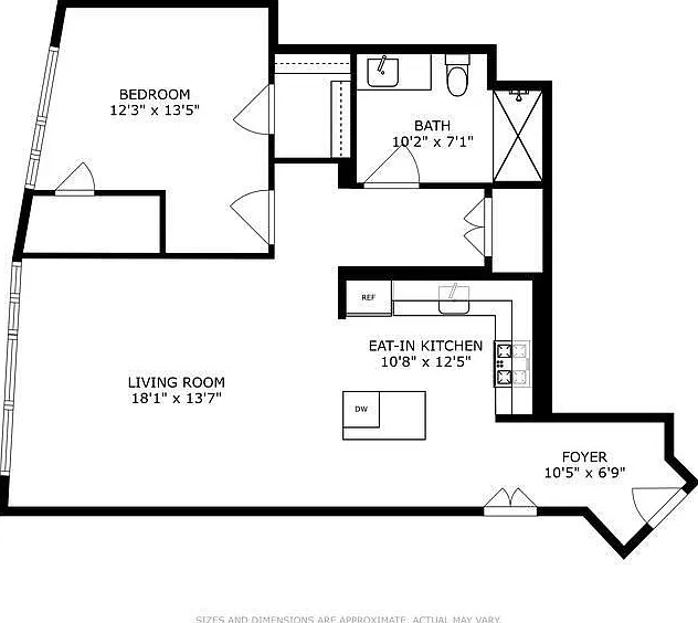 338 Main St #18H — Photo 23
