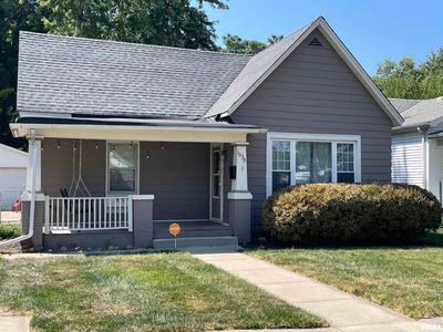1039 N Osburn Ave, Springfield, IL, 62702