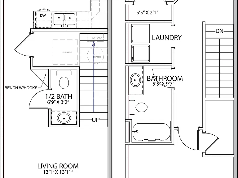 Monument View Townhomes — Photo 19