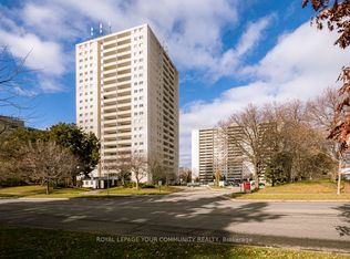 1350 York Mills Rd #2201, Toronto, ON M3A2A1